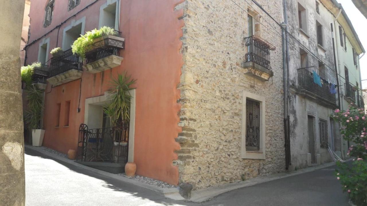 Joli Loft Dans Village Pittoresque Péret Buitenkant foto