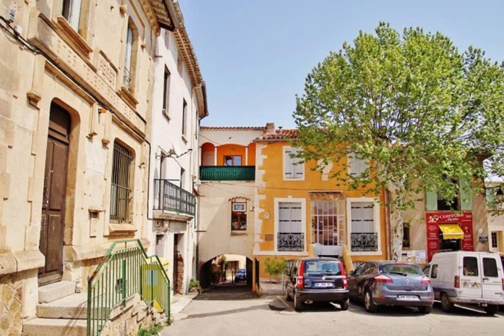 Joli Loft Dans Village Pittoresque Péret Buitenkant foto