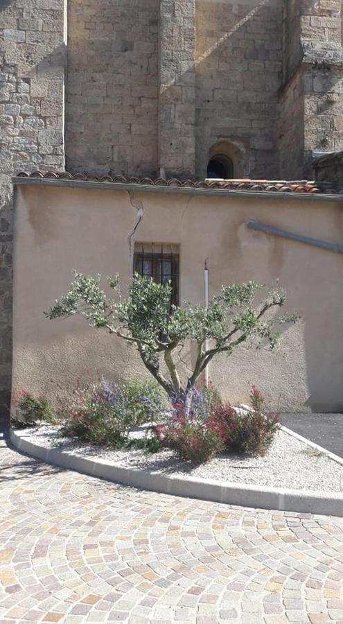 Joli Loft Dans Village Pittoresque Péret Buitenkant foto